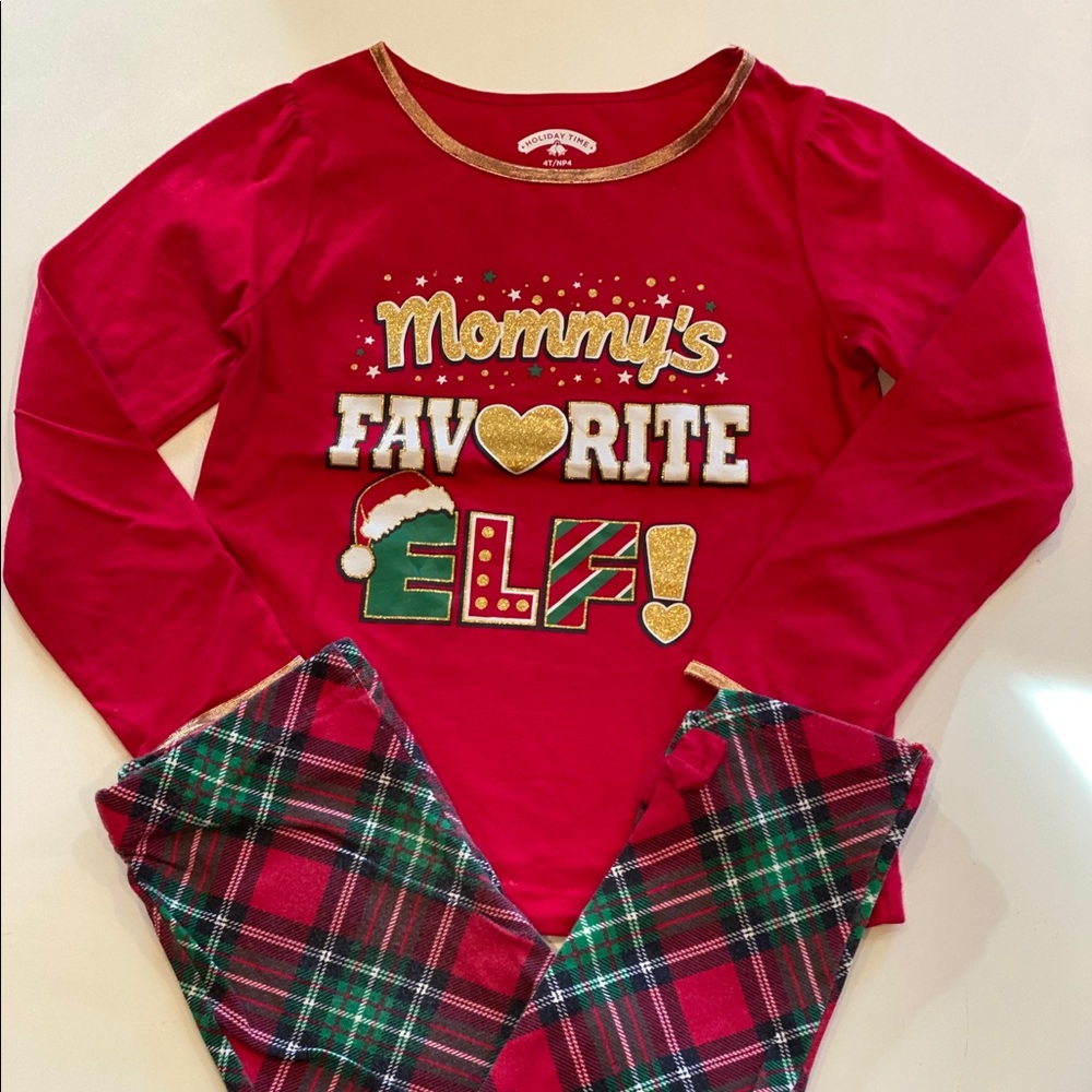 VGUC 4T HOLIDAY PAJAMAS